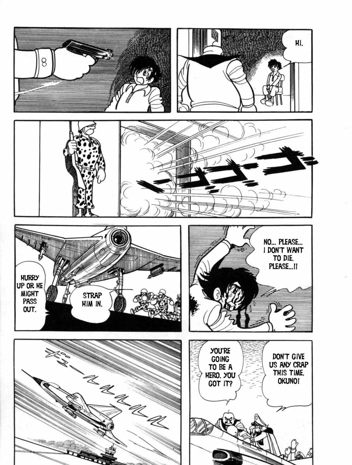 Read The Crater chapter 16 image 54 on Lezhin