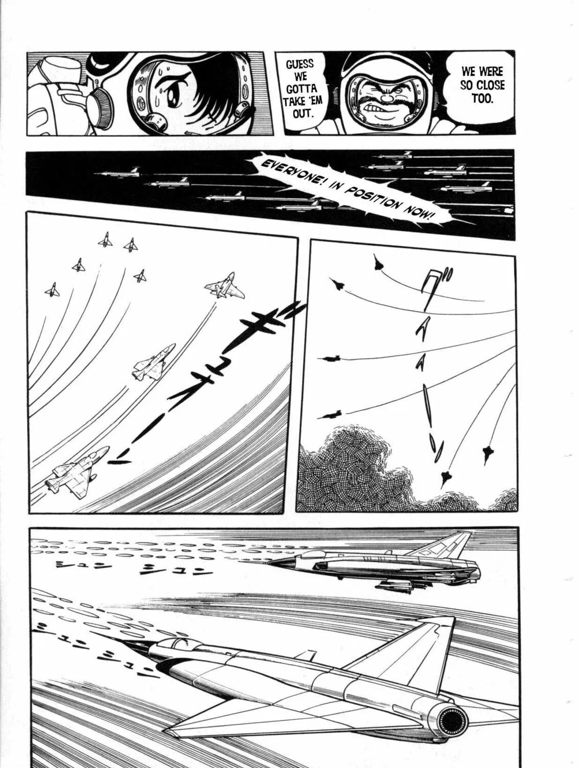Read The Crater chapter 16 image 6 on Lezhin