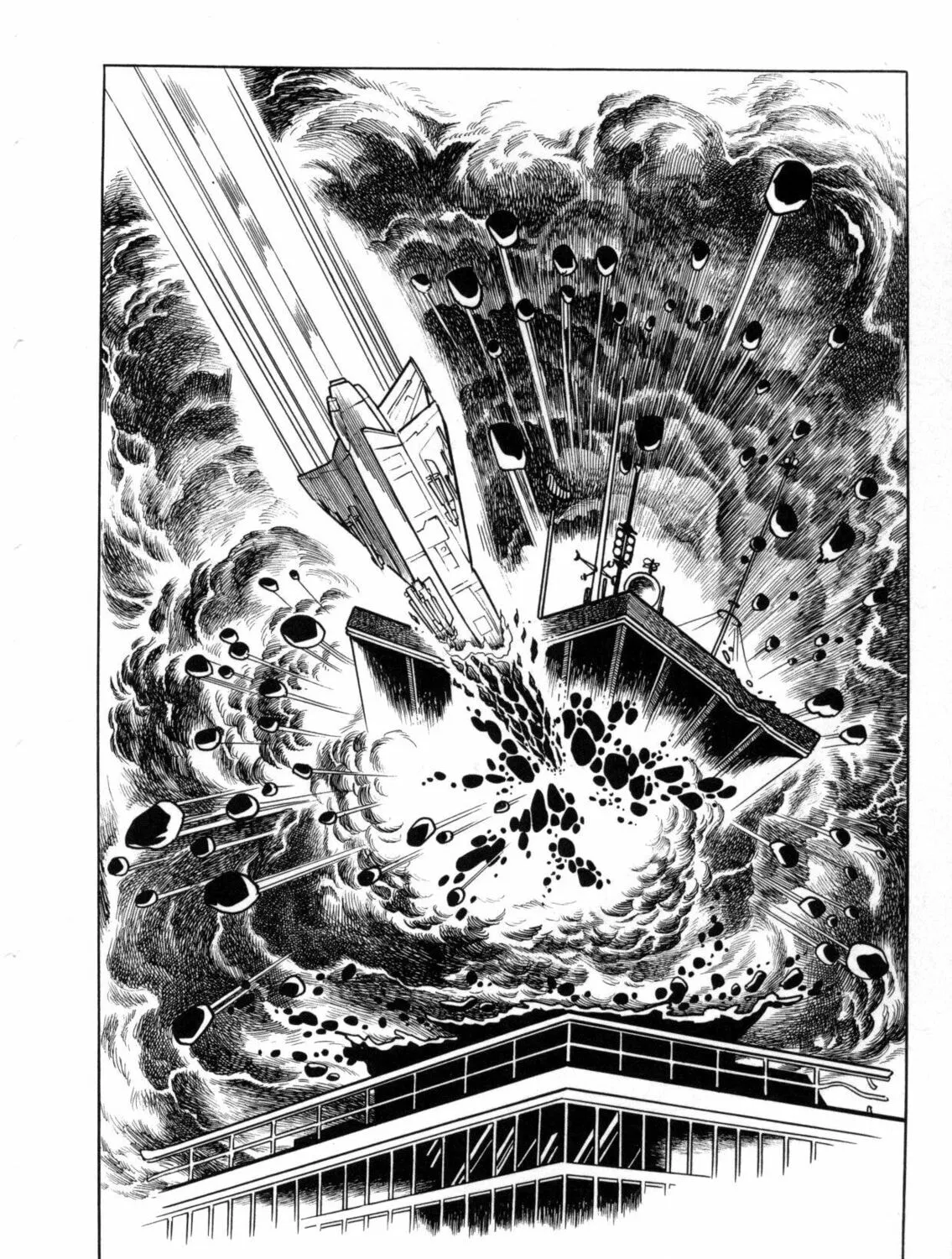 Read The Crater chapter 16 image 60 on Lezhin