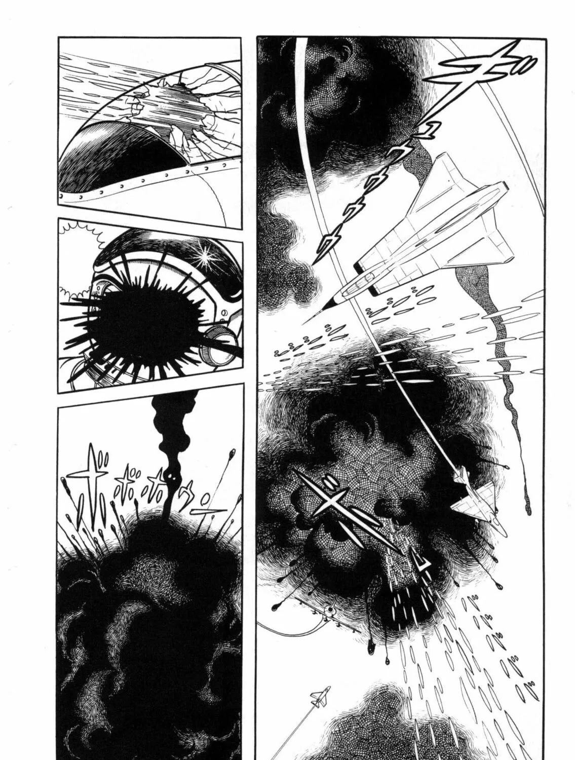 Read The Crater chapter 16 image 8 on Lezhin