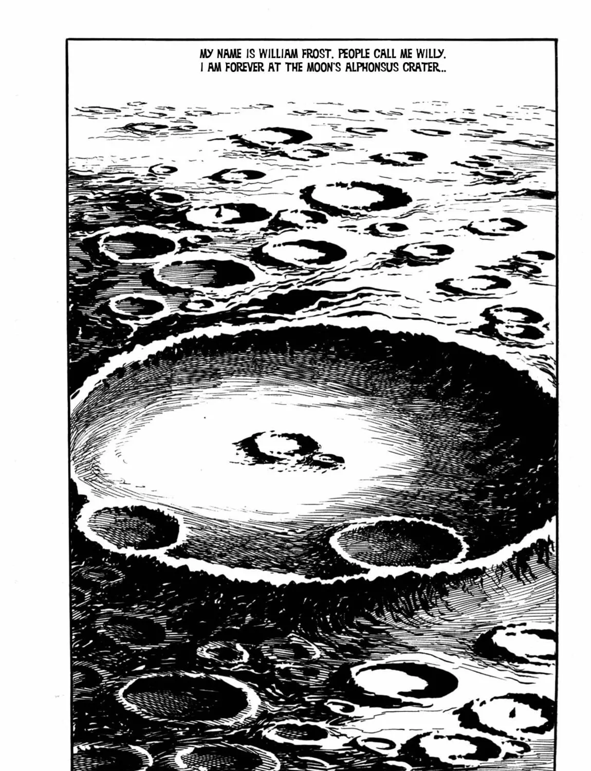 Read The Crater chapter 17 image 2 on Lezhin