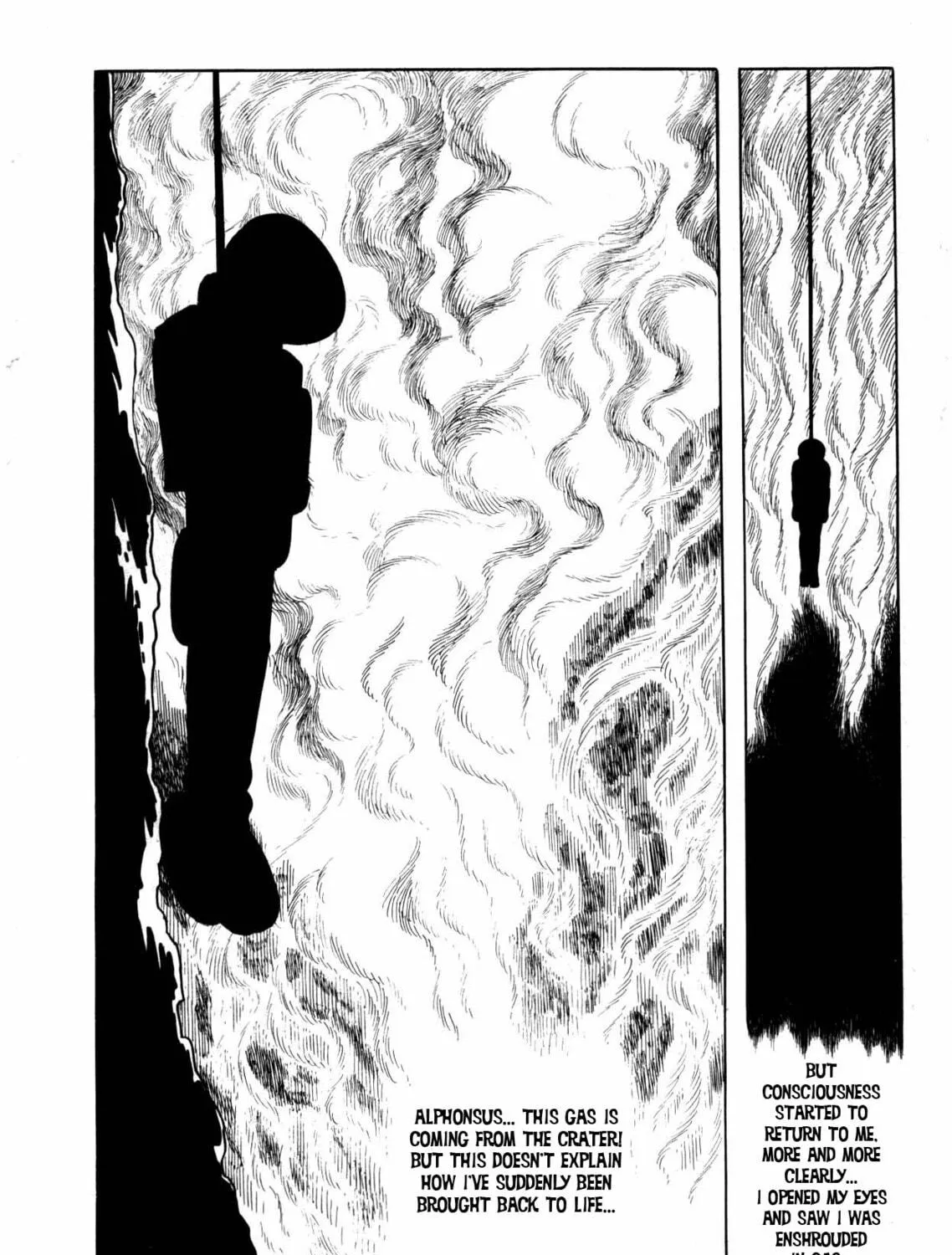 Read The Crater chapter 17 image 22 on Lezhin