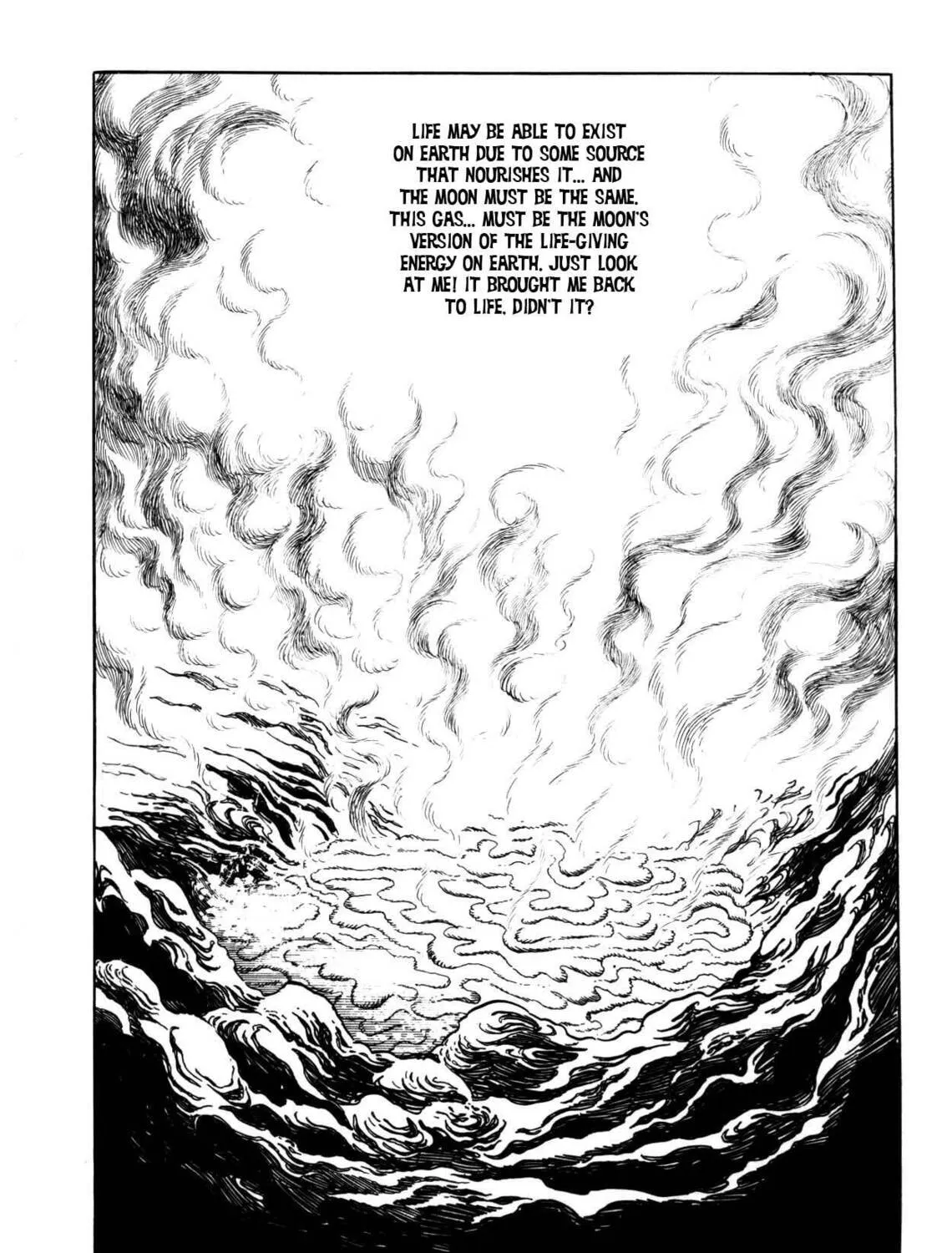 Read The Crater chapter 17 image 26 on Lezhin