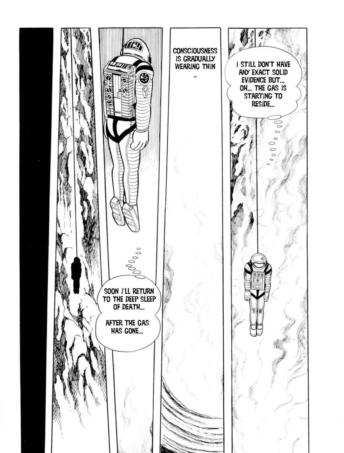 Read The Crater chapter 17 image 28 on Lezhin
