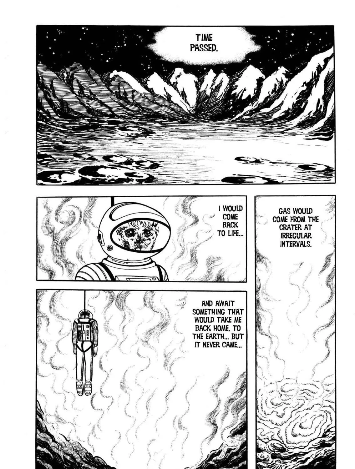 Read The Crater chapter 17 image 30 on Lezhin