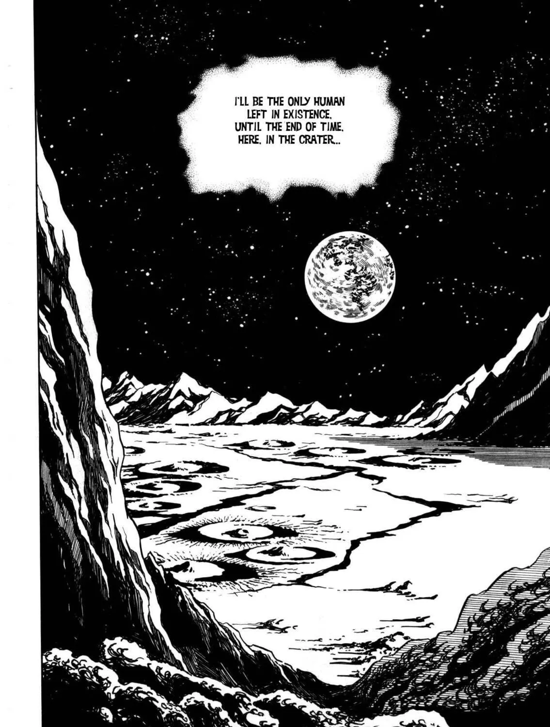Read The Crater chapter 17 image 54 on Lezhin