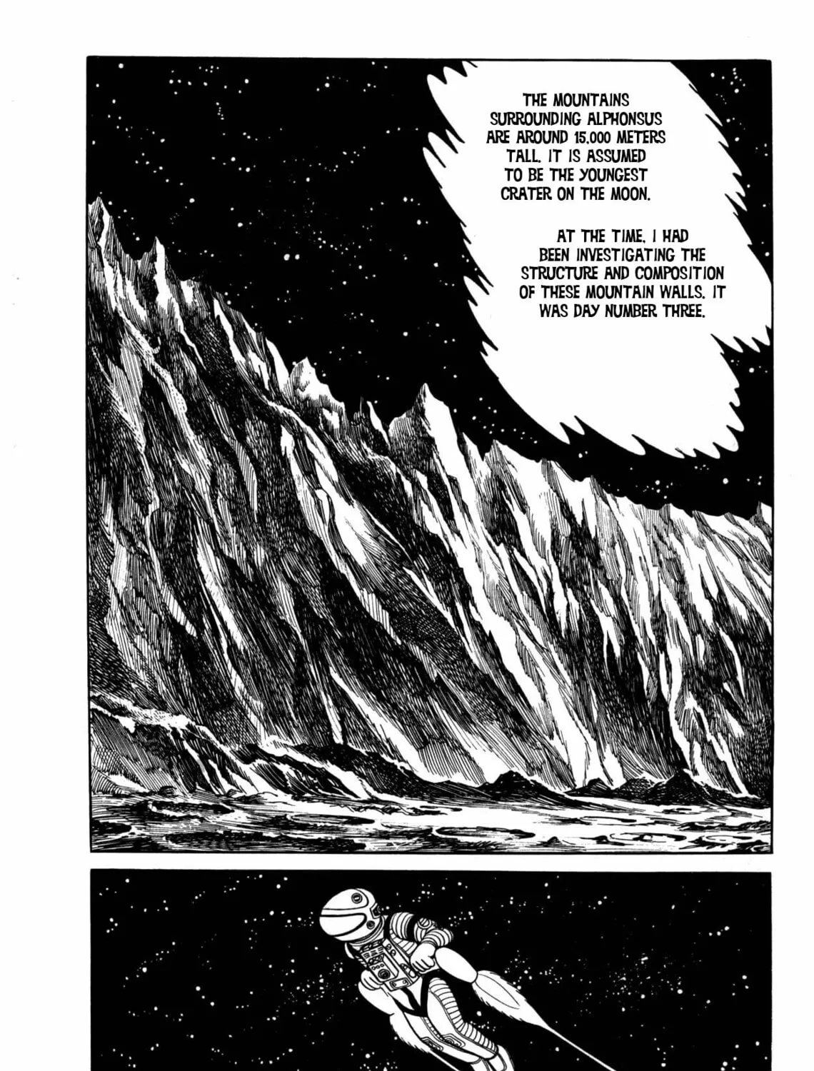 Read The Crater chapter 17 image 6 on Lezhin