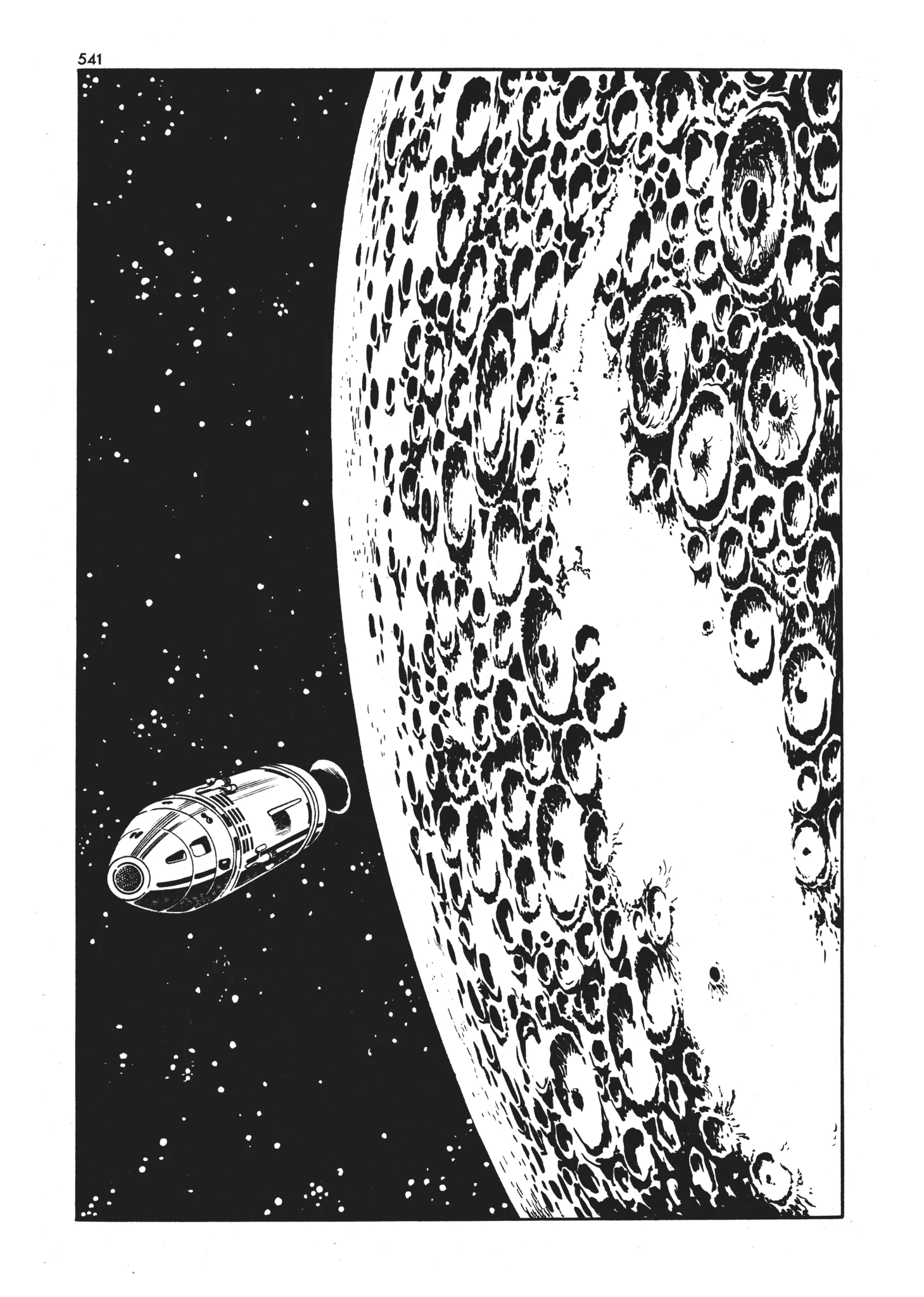 Read The Crater chapter 18.1 image 10 on Lezhin