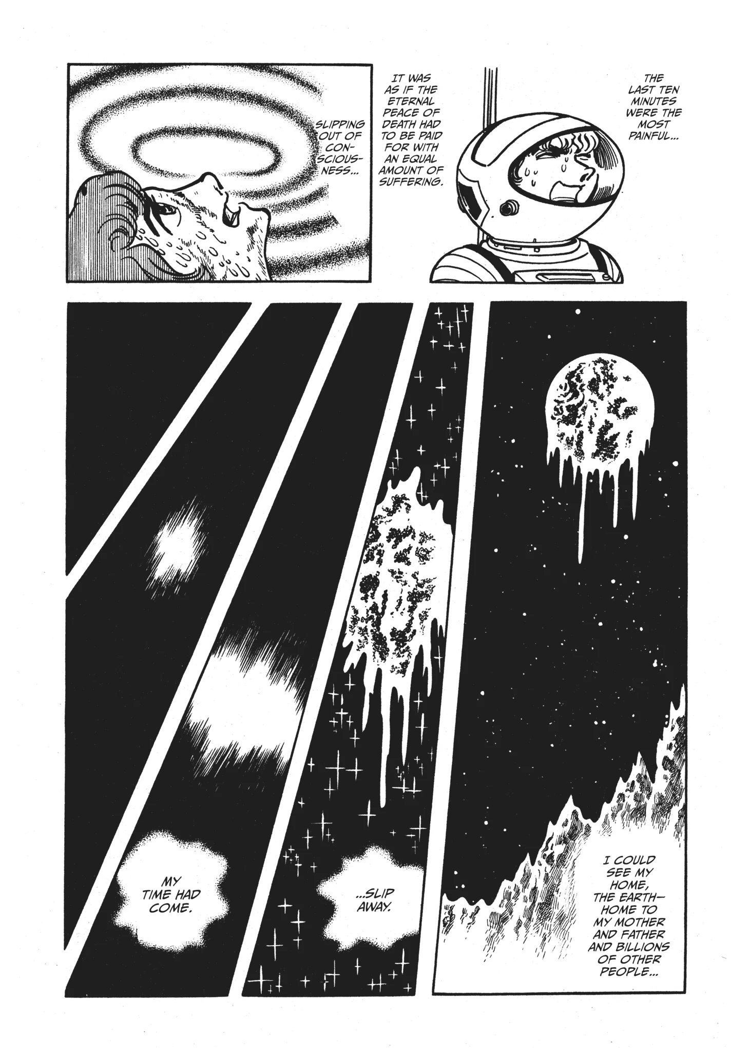 Read The Crater chapter 18.1 image 11 on Lezhin