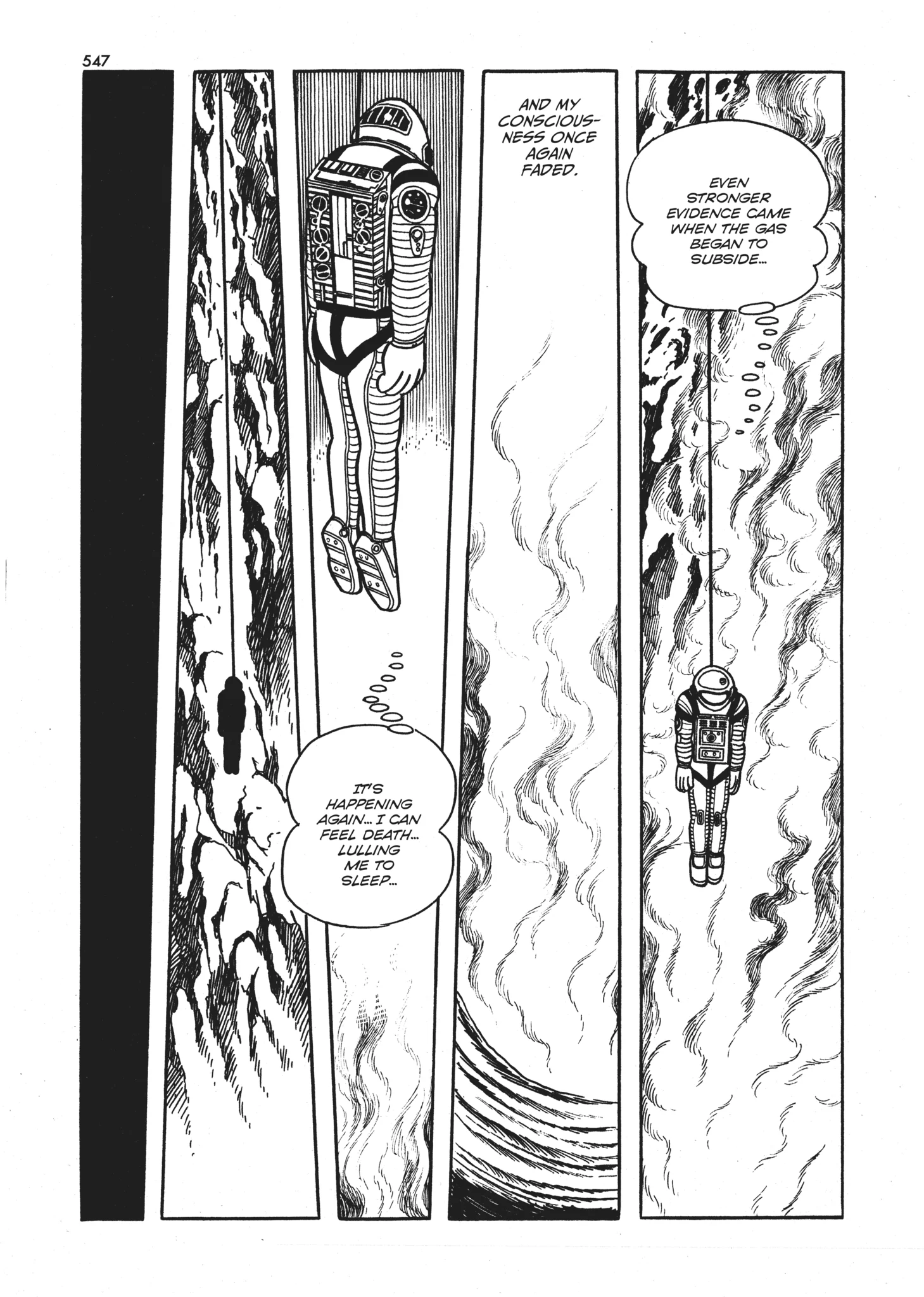 Read The Crater chapter 18.2 image 1 on Lezhin
