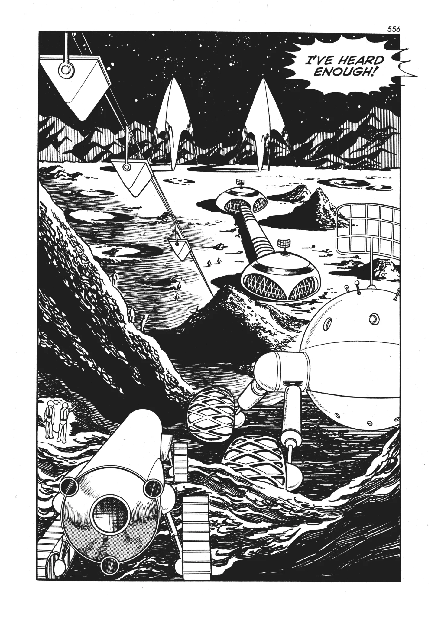 Read The Crater chapter 18.2 image 10 on Lezhin