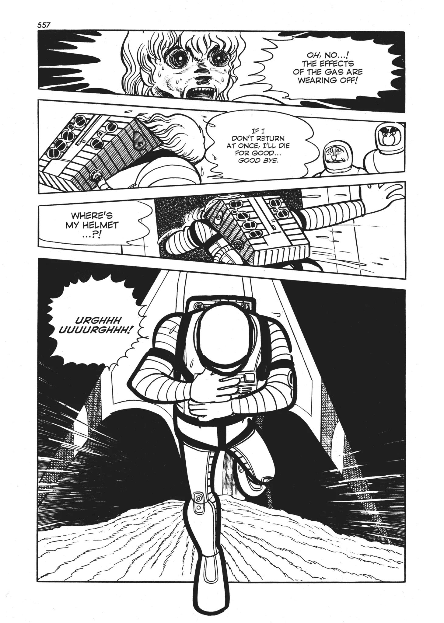 Read The Crater chapter 18.2 image 11 on Lezhin