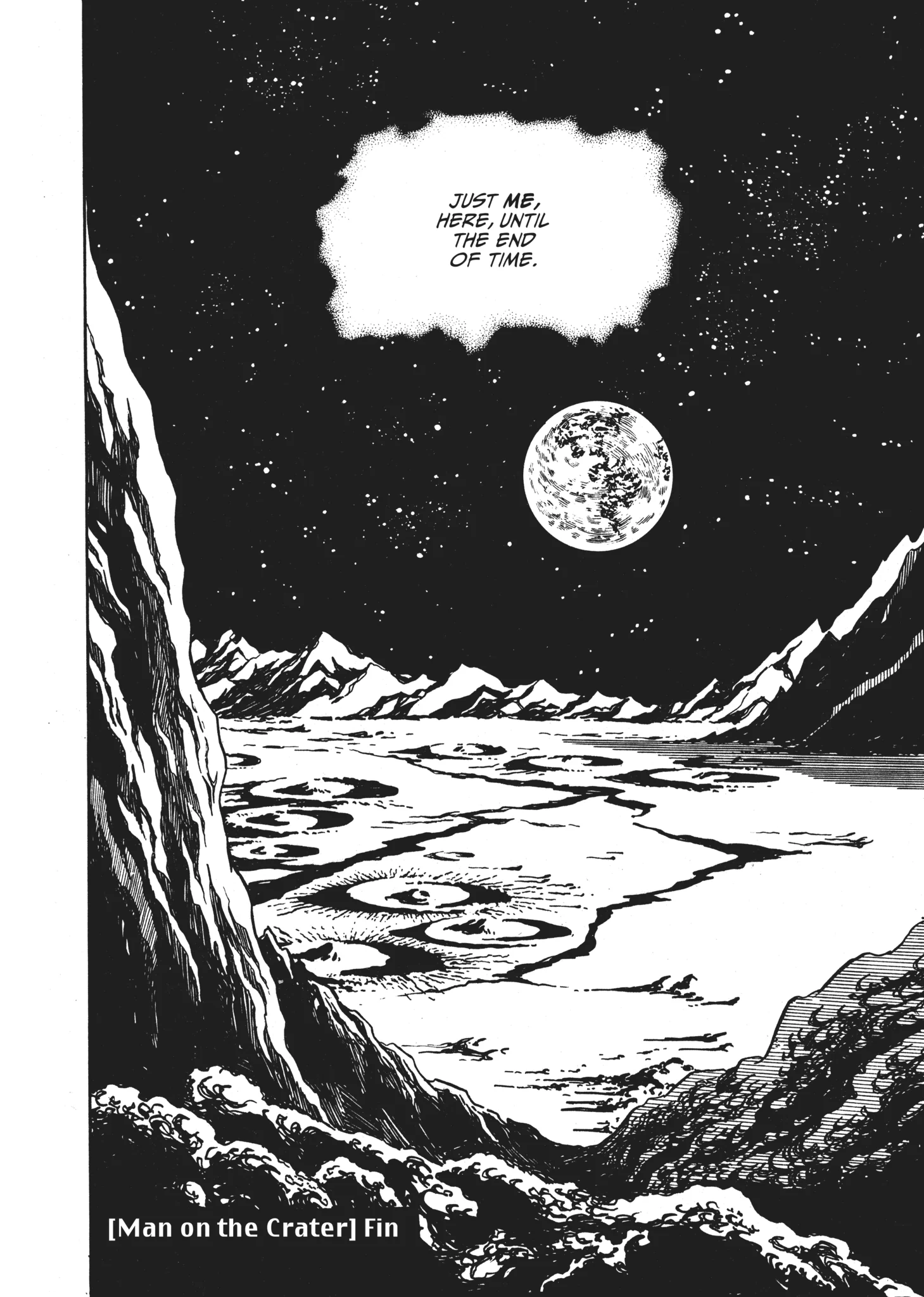 Read The Crater chapter 18.2 image 14 on Lezhin