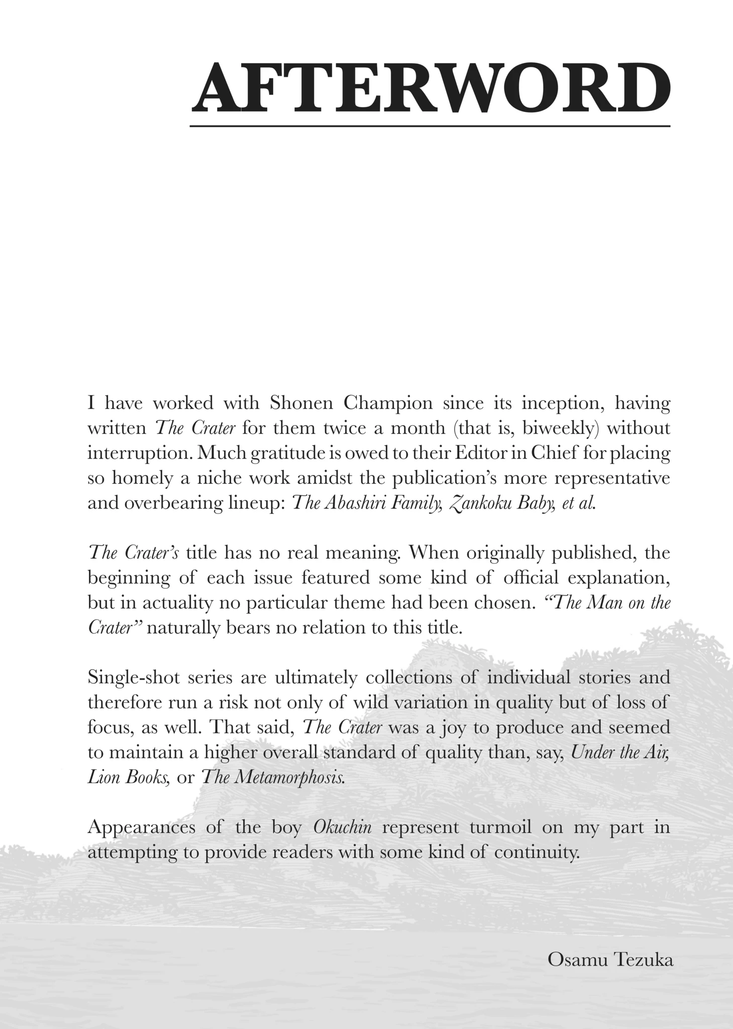 Read The Crater chapter 18.2 image 16 on Lezhin