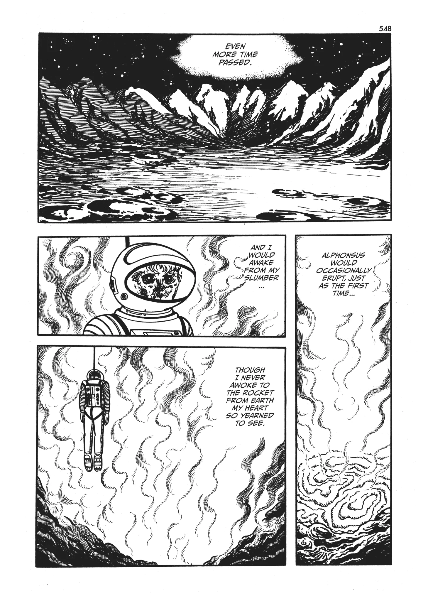 Read The Crater chapter 18.2 image 2 on Lezhin