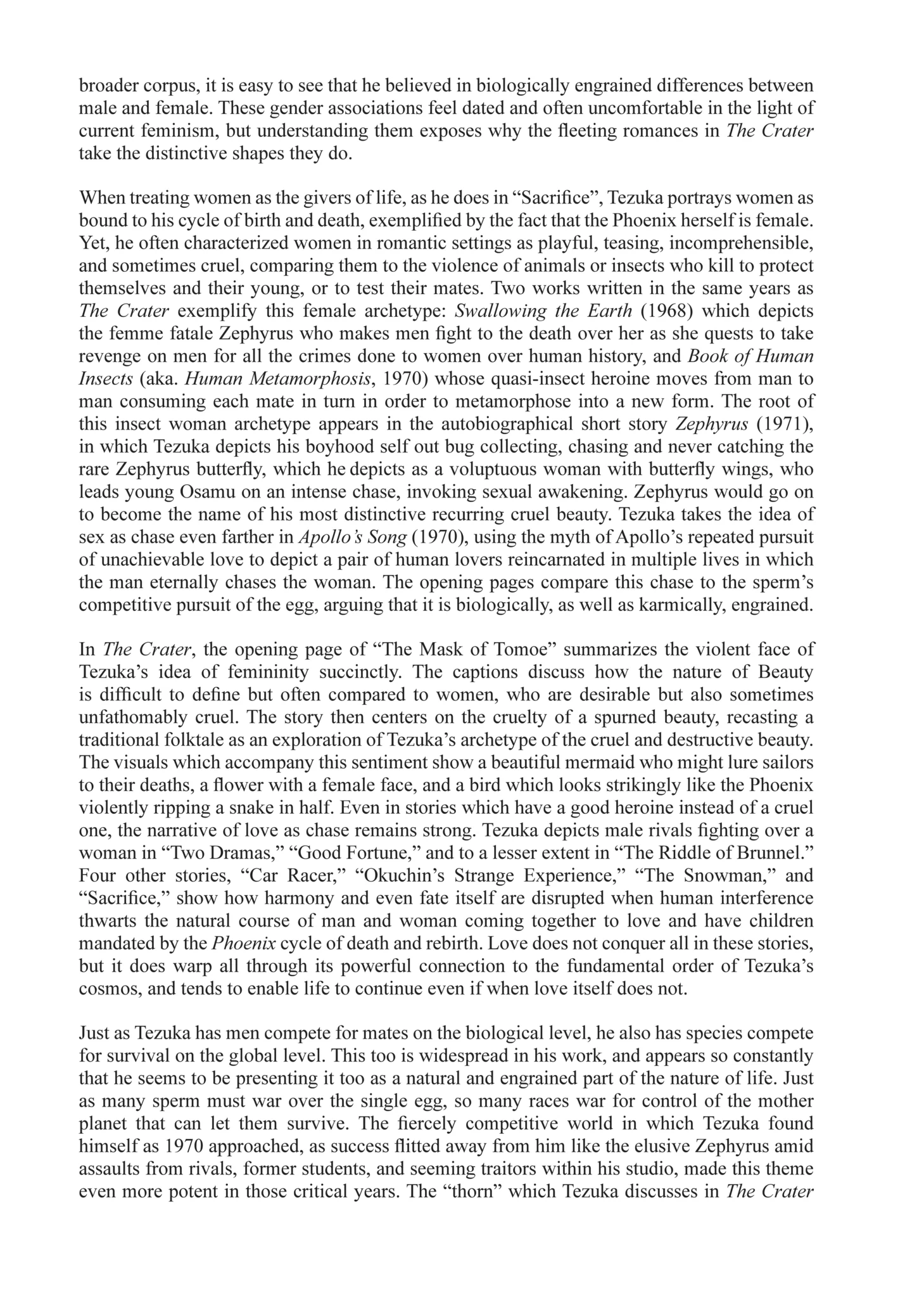 Read The Crater chapter 18.2 image 21 on Lezhin