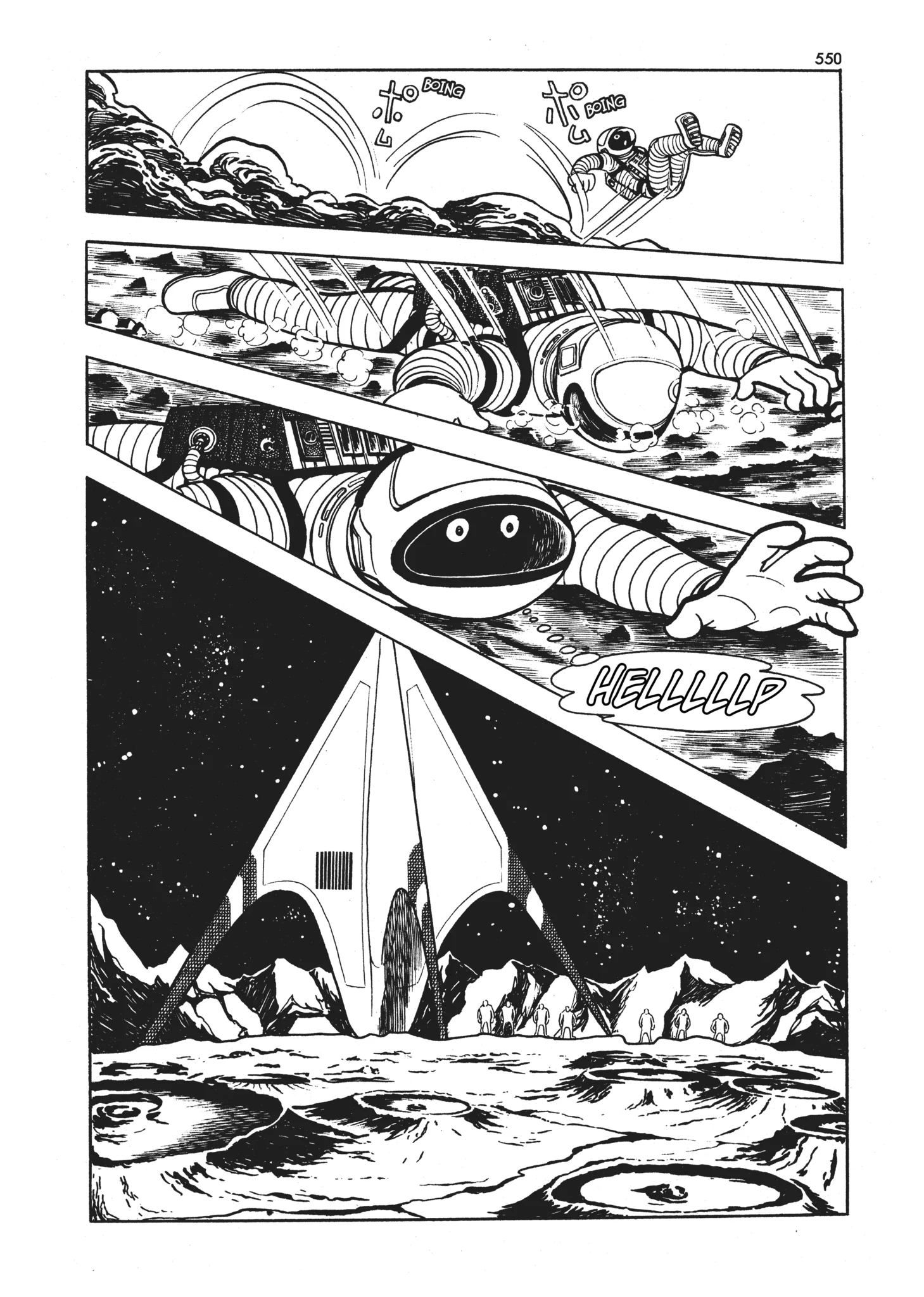 Read The Crater chapter 18.2 image 4 on Lezhin
