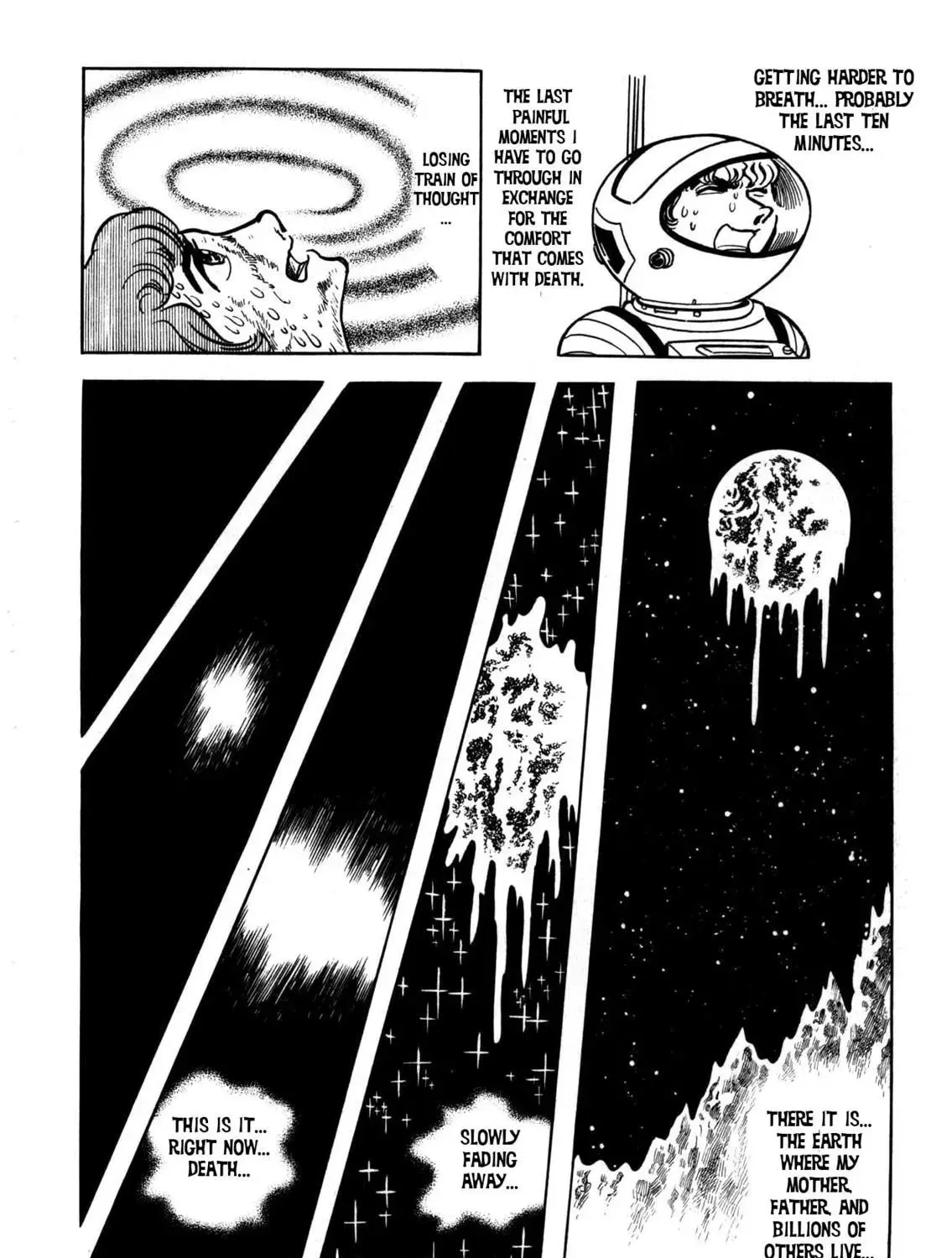 Read The Crater chapter 18 image 17 on Lezhin