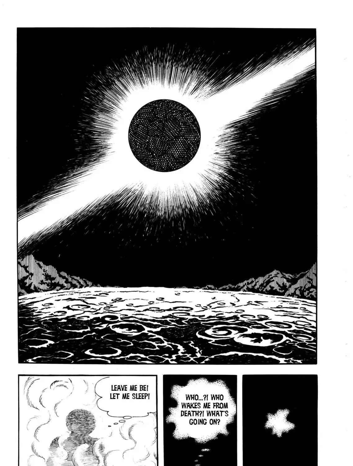 Read The Crater chapter 18 image 19 on Lezhin