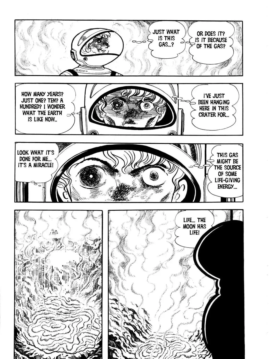 Read The Crater chapter 18 image 23 on Lezhin