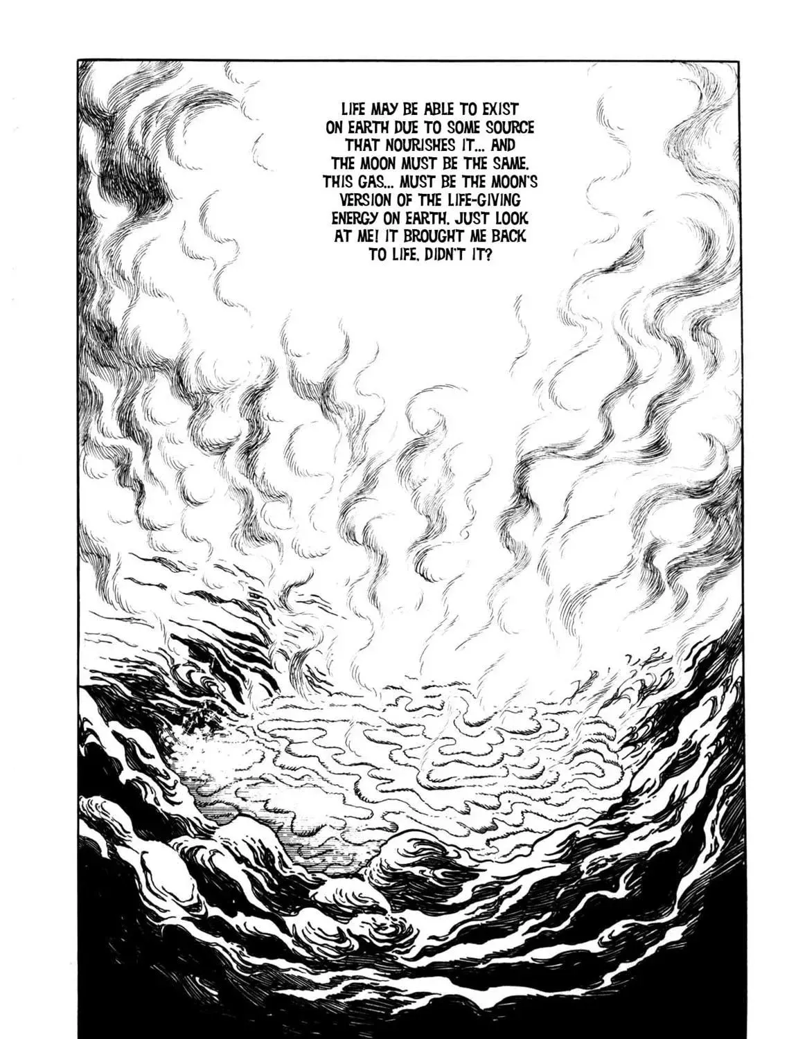 Read The Crater chapter 18 image 25 on Lezhin