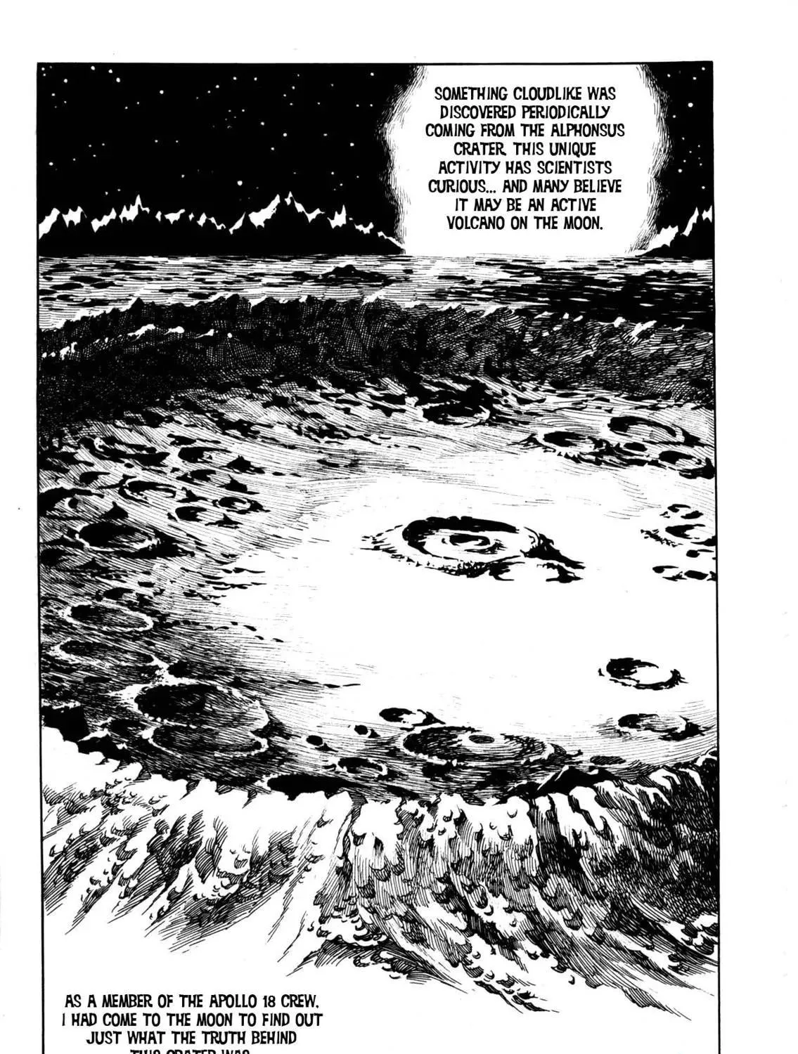 Read The Crater chapter 18 image 3 on Lezhin