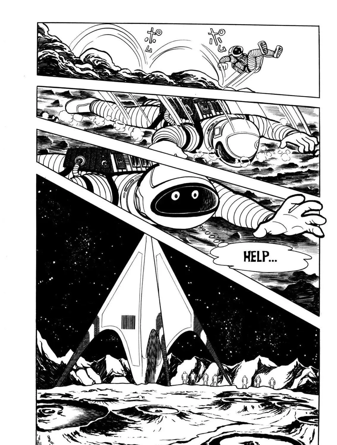 Read The Crater chapter 18 image 33 on Lezhin