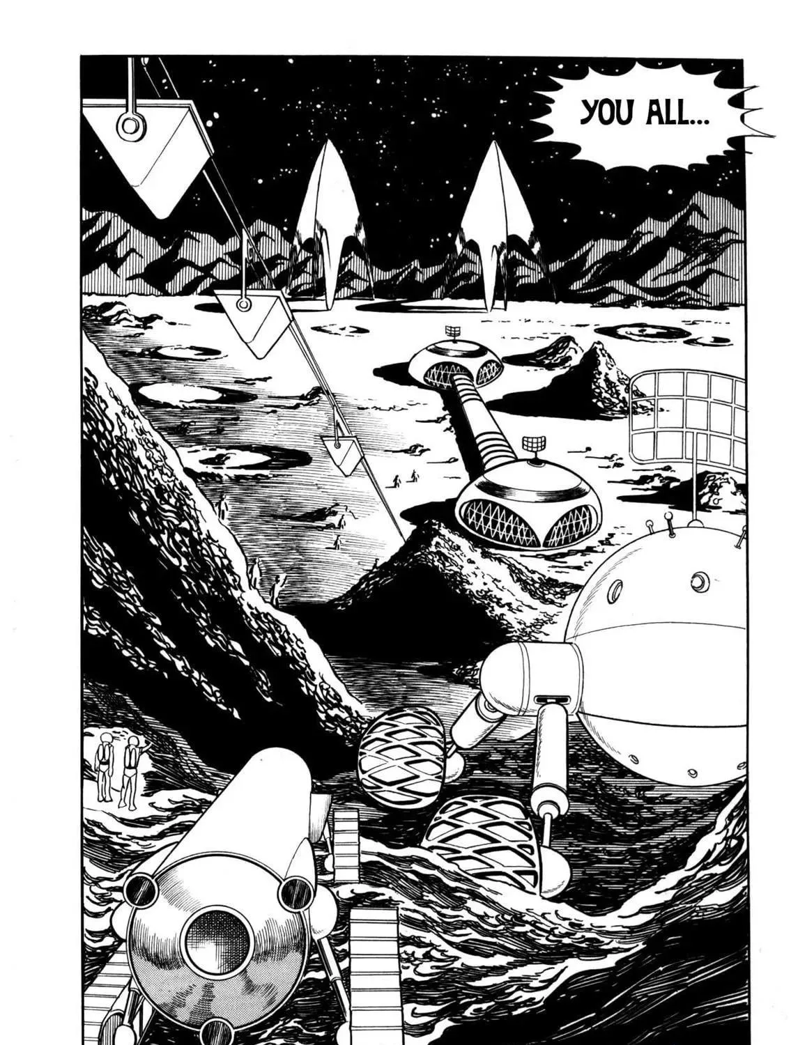 Read The Crater chapter 18 image 45 on Lezhin