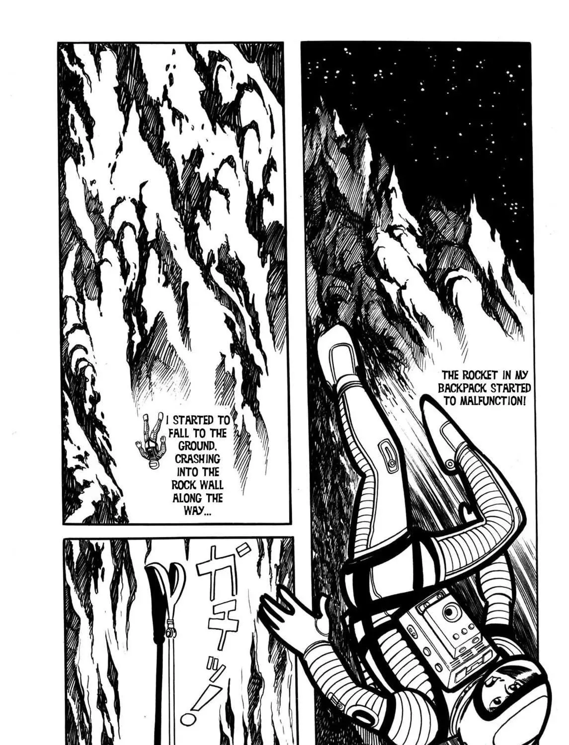 Read The Crater chapter 18 image 9 on Lezhin