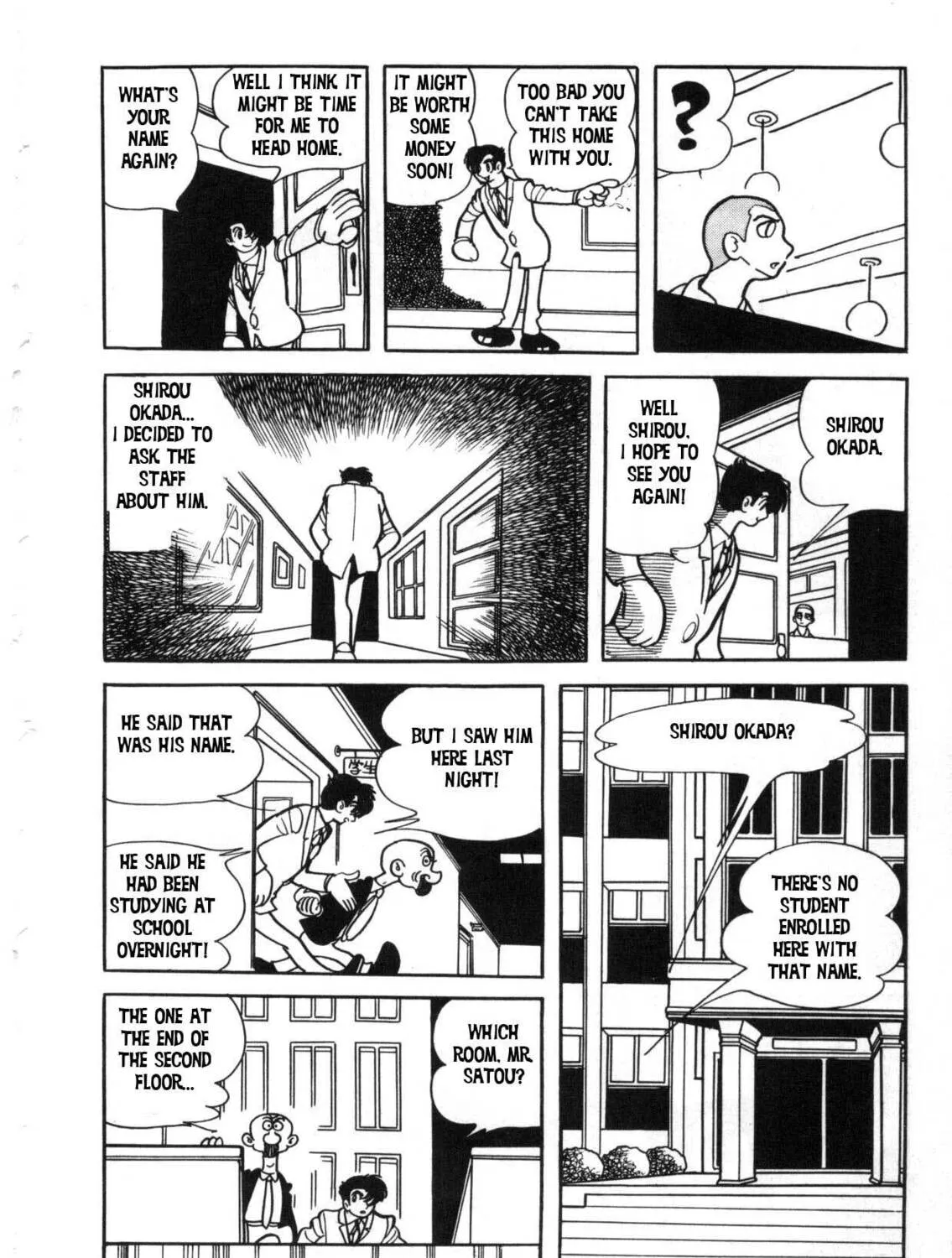 Read The Crater chapter 2 image 24 on Lezhin