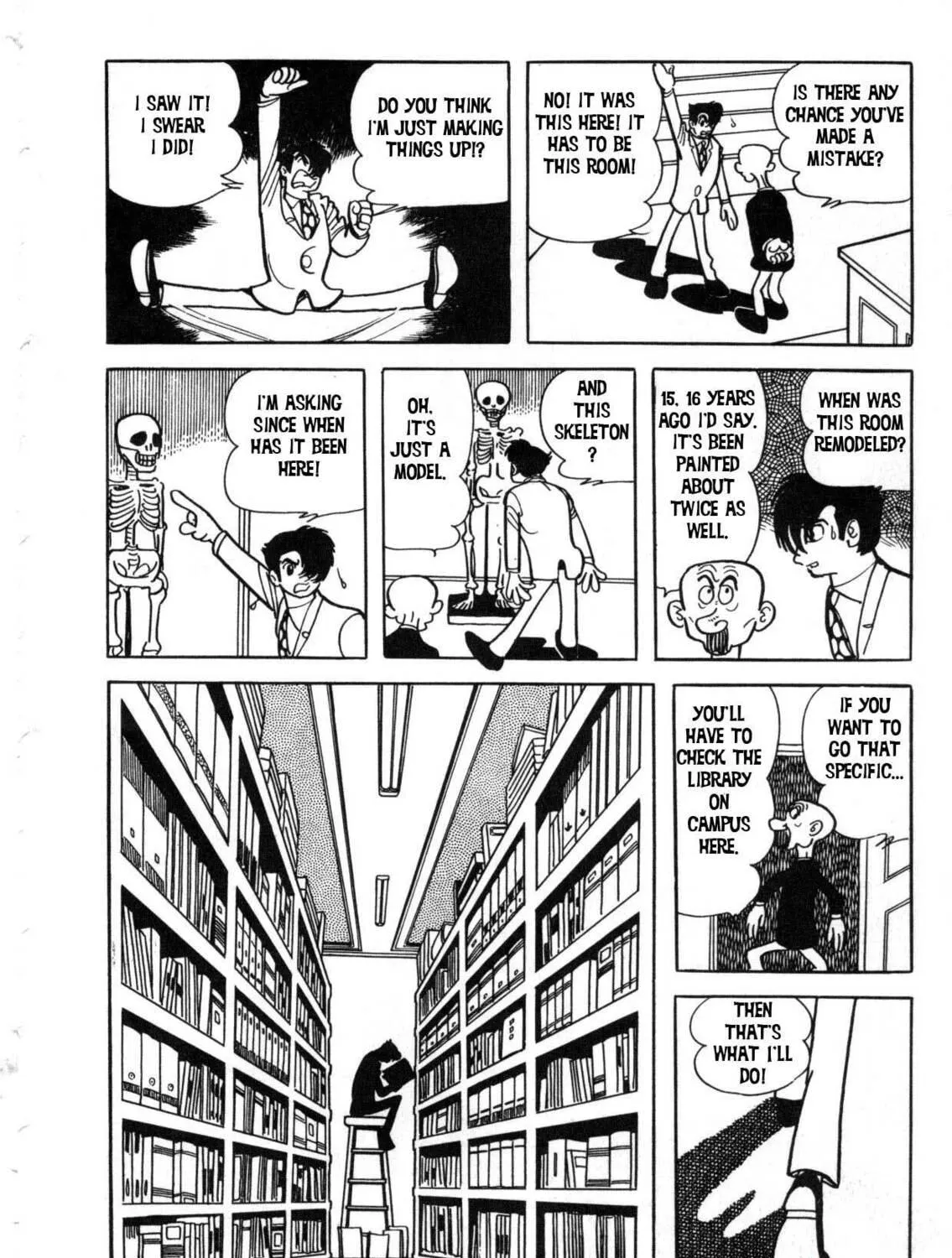 Read The Crater chapter 2 image 28 on Lezhin
