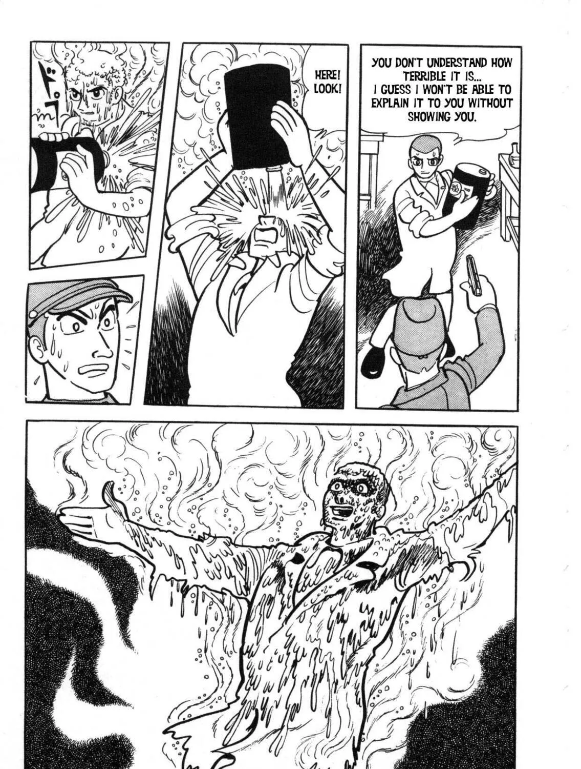Read The Crater chapter 2 image 38 on Lezhin