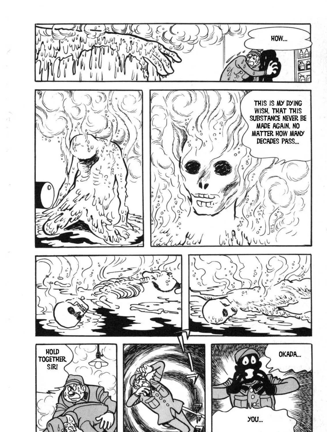 Read The Crater chapter 2 image 40 on Lezhin