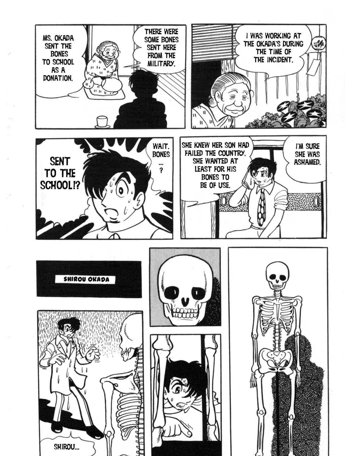 Read The Crater chapter 2 image 44 on Lezhin