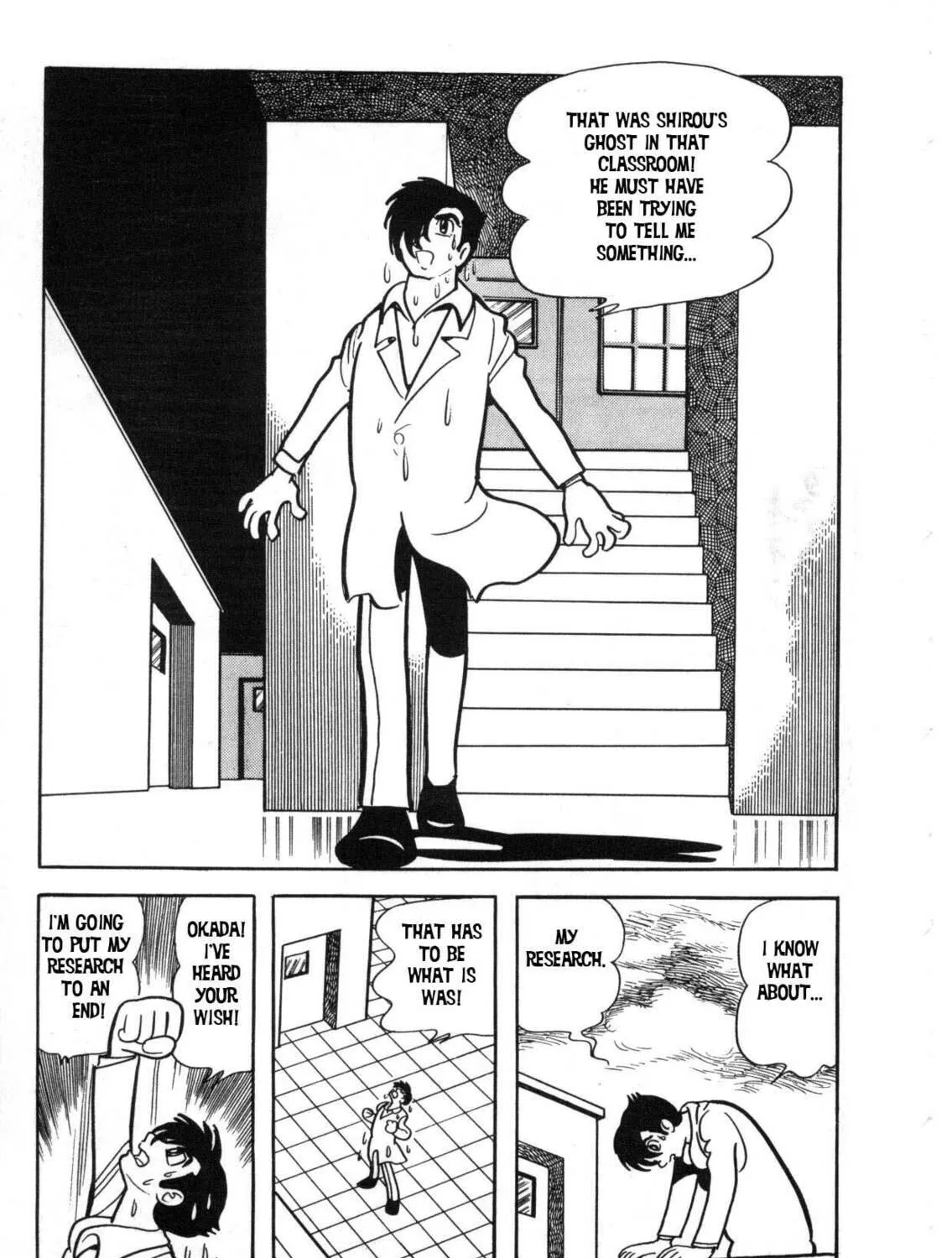 Read The Crater chapter 2 image 46 on Lezhin