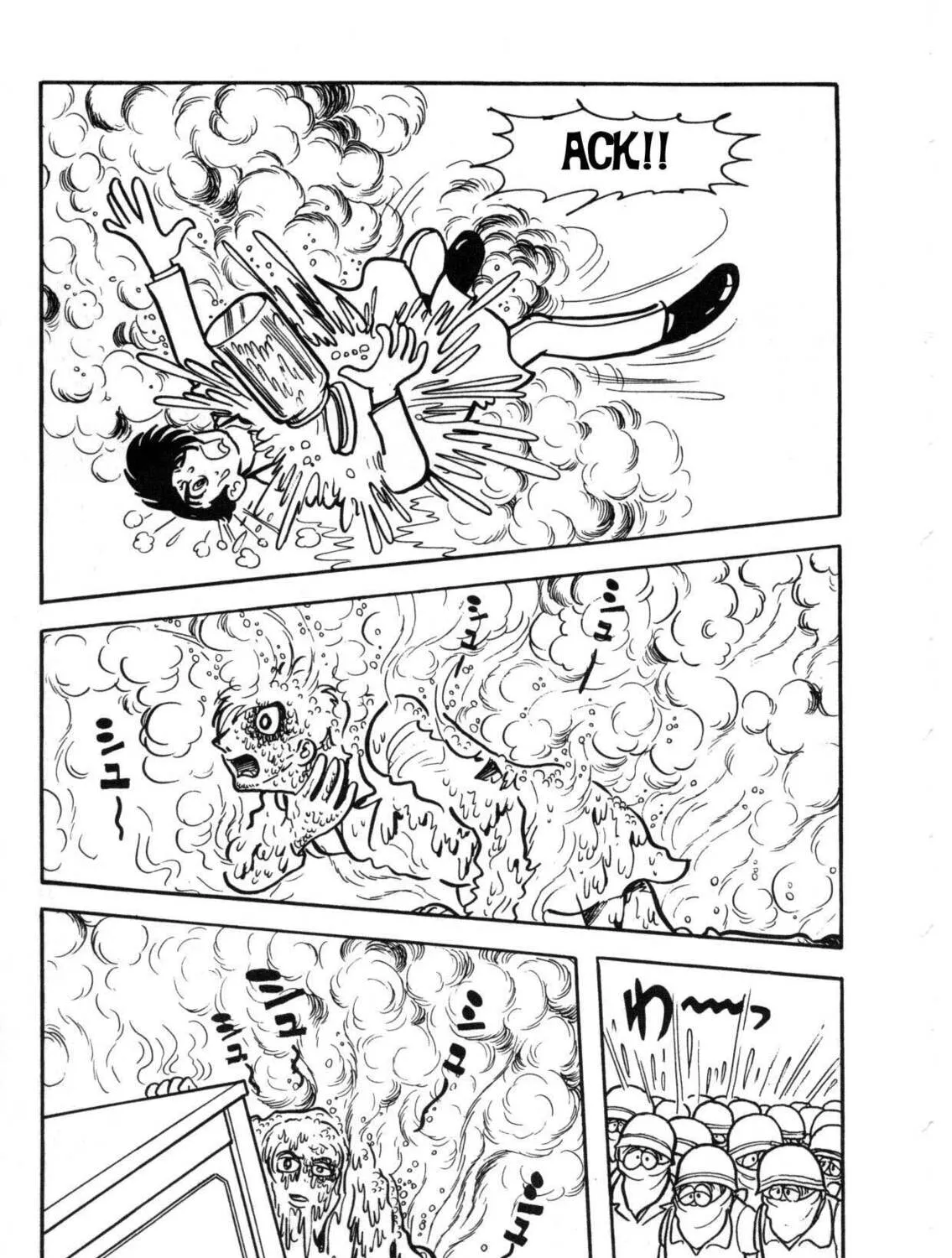 Read The Crater chapter 2 image 54 on Lezhin