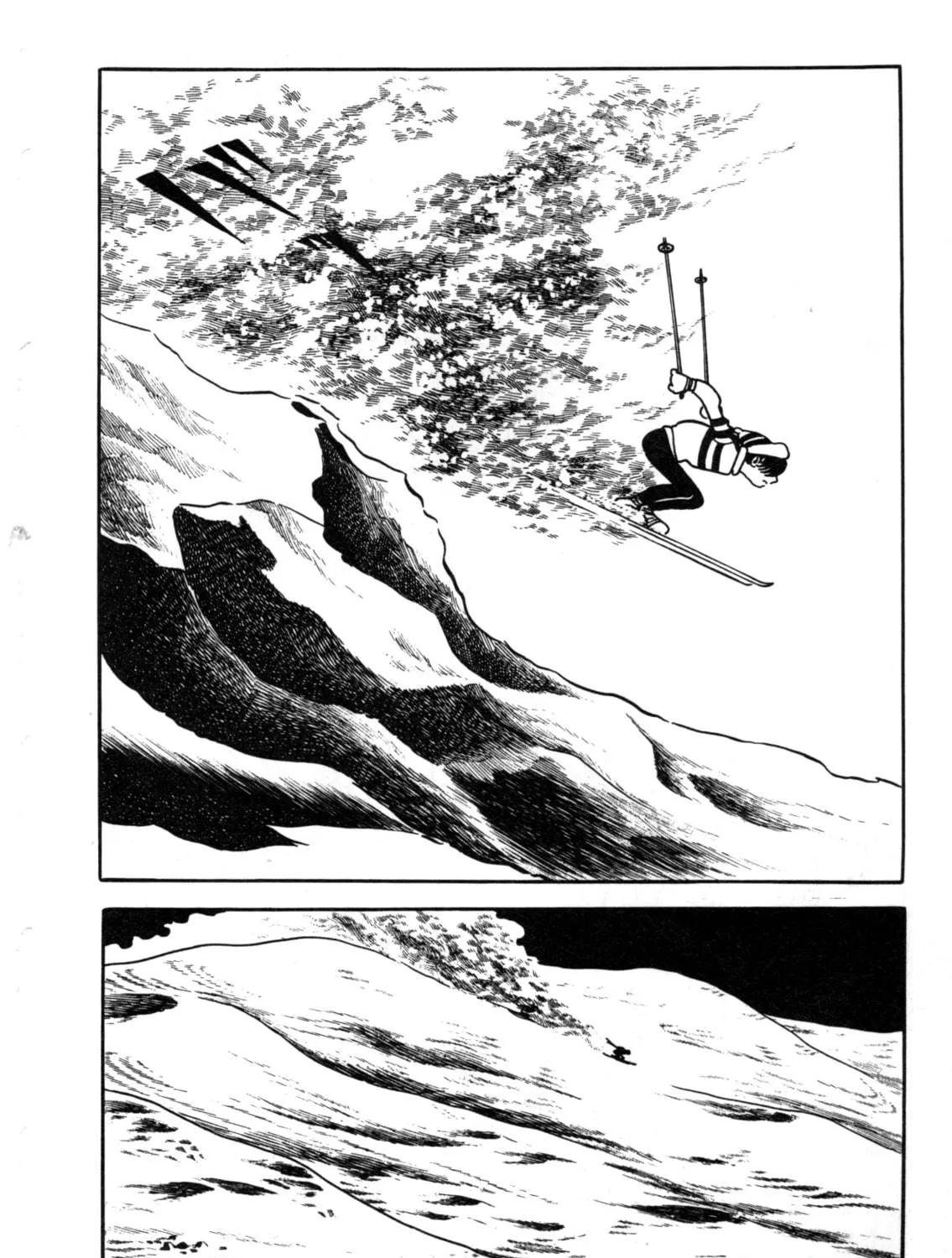 Read The Crater chapter 3 image 16 on Lezhin