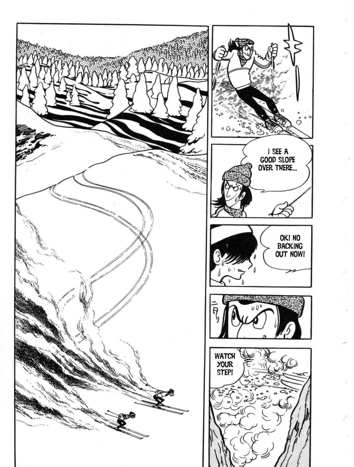 Read The Crater chapter 3 image 18 on Lezhin