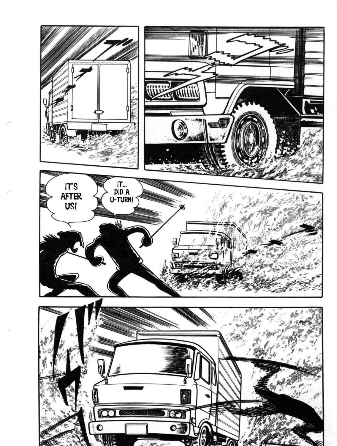 Read The Crater chapter 3 image 24 on Lezhin