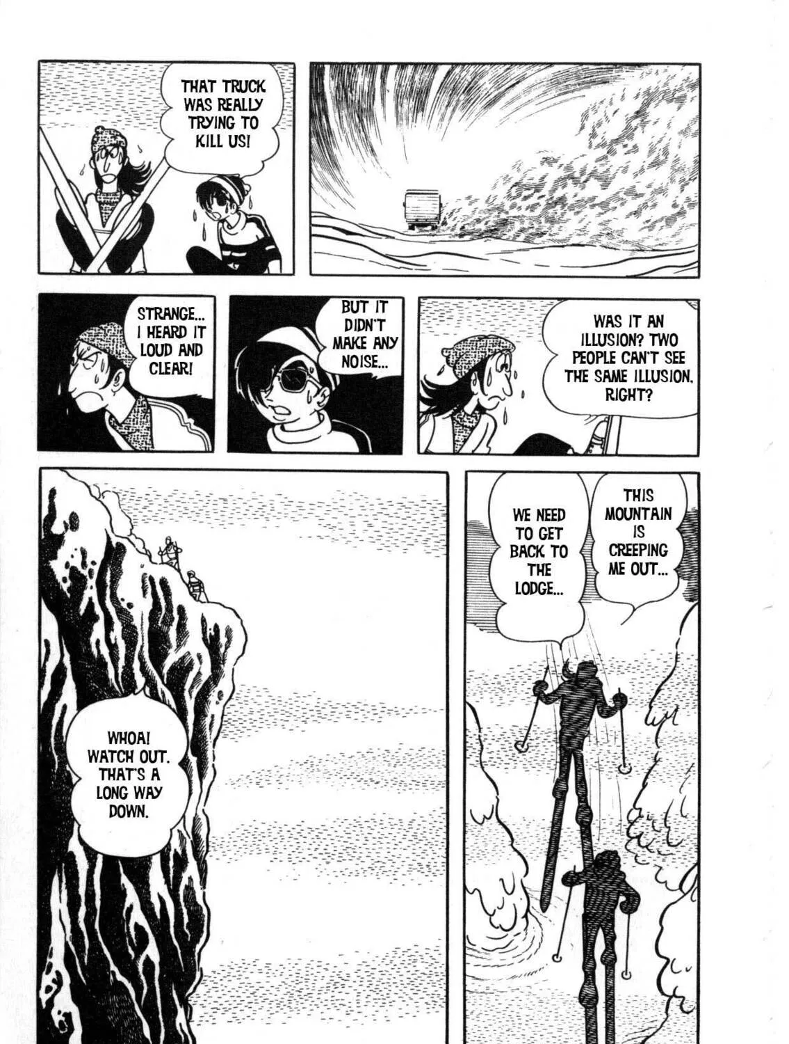 Read The Crater chapter 3 image 26 on Lezhin