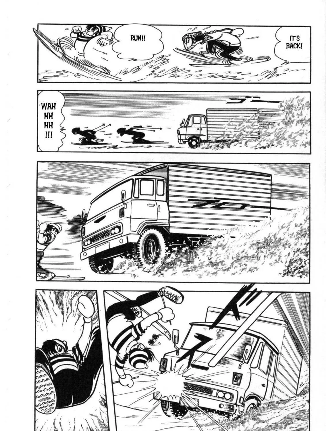 Read The Crater chapter 3 image 28 on Lezhin