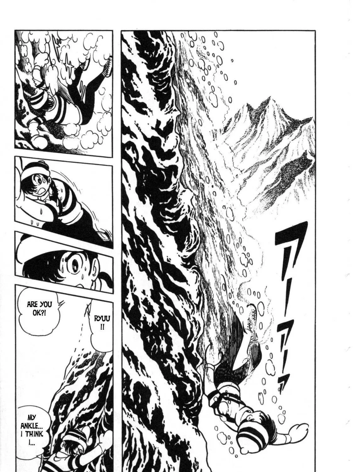 Read The Crater chapter 3 image 30 on Lezhin