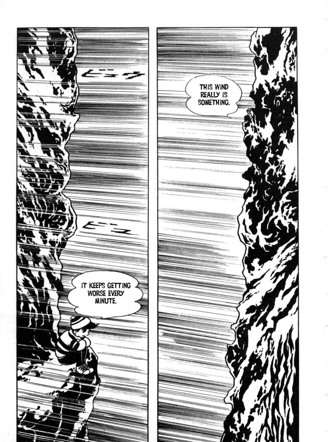 Read The Crater chapter 3 image 34 on Lezhin