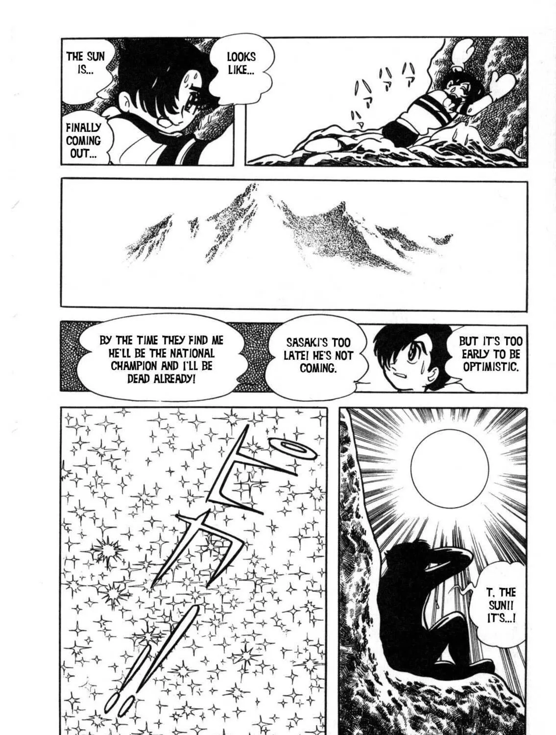 Read The Crater chapter 3 image 40 on Lezhin