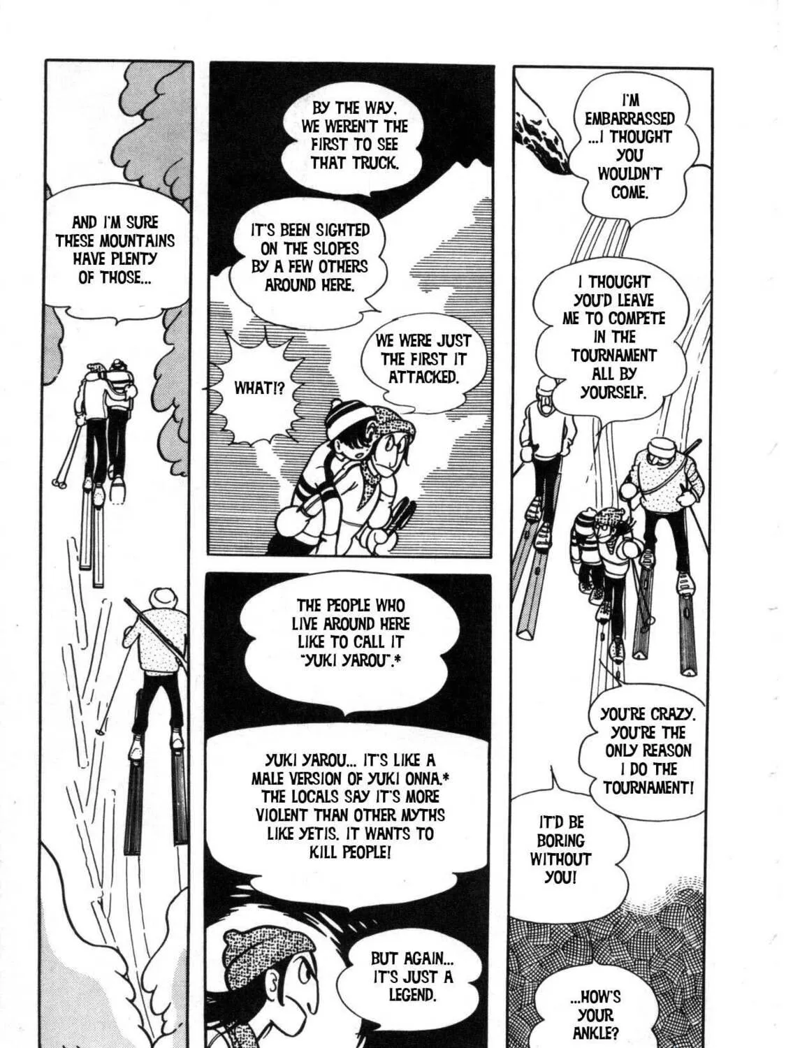 Read The Crater chapter 3 image 46 on Lezhin