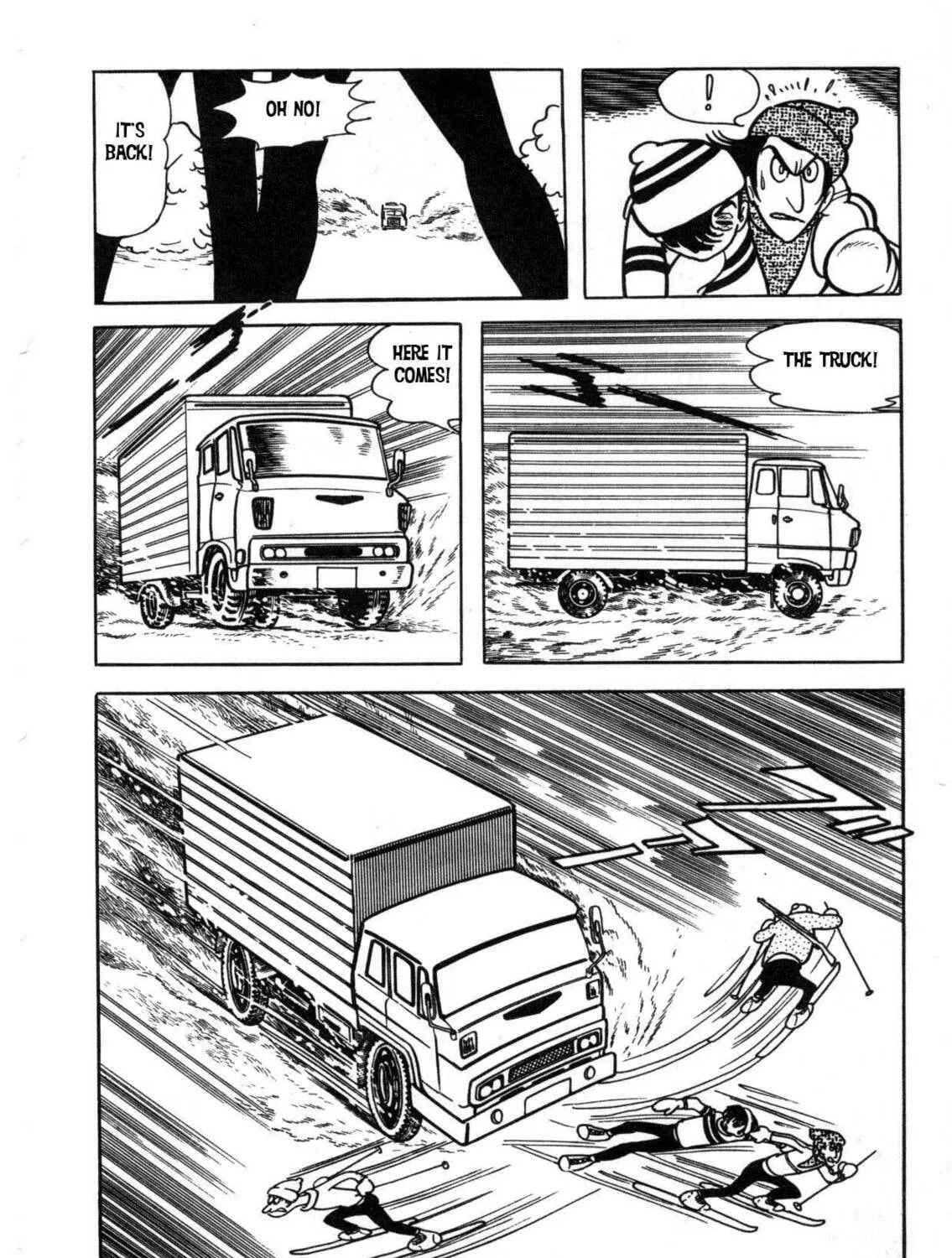 Read The Crater chapter 3 image 48 on Lezhin