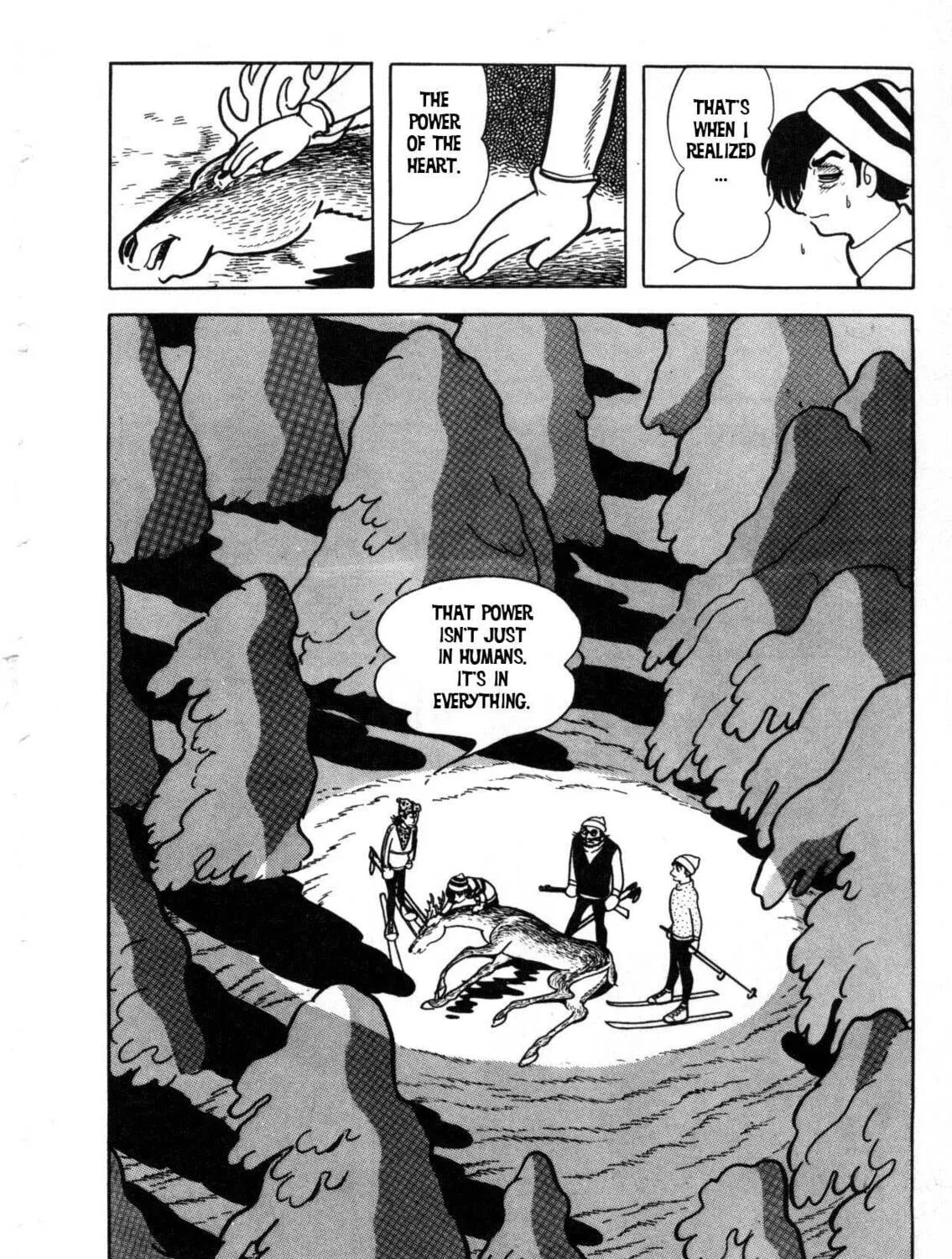 Read The Crater chapter 3 image 56 on Lezhin