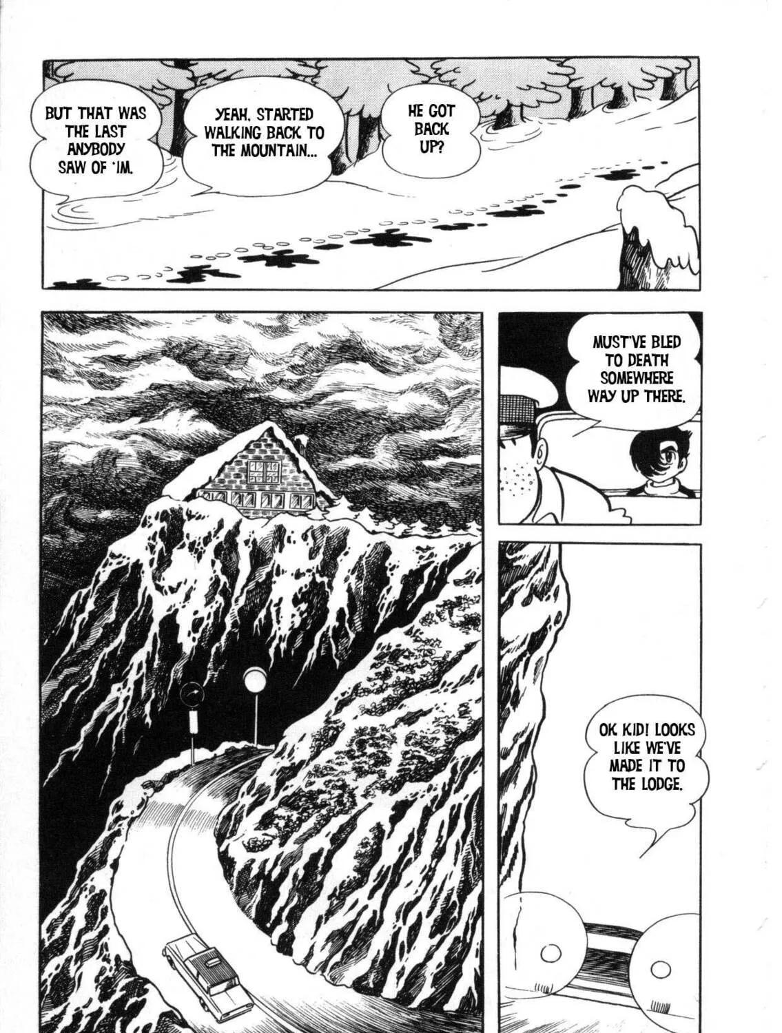Read The Crater chapter 3 image 6 on Lezhin