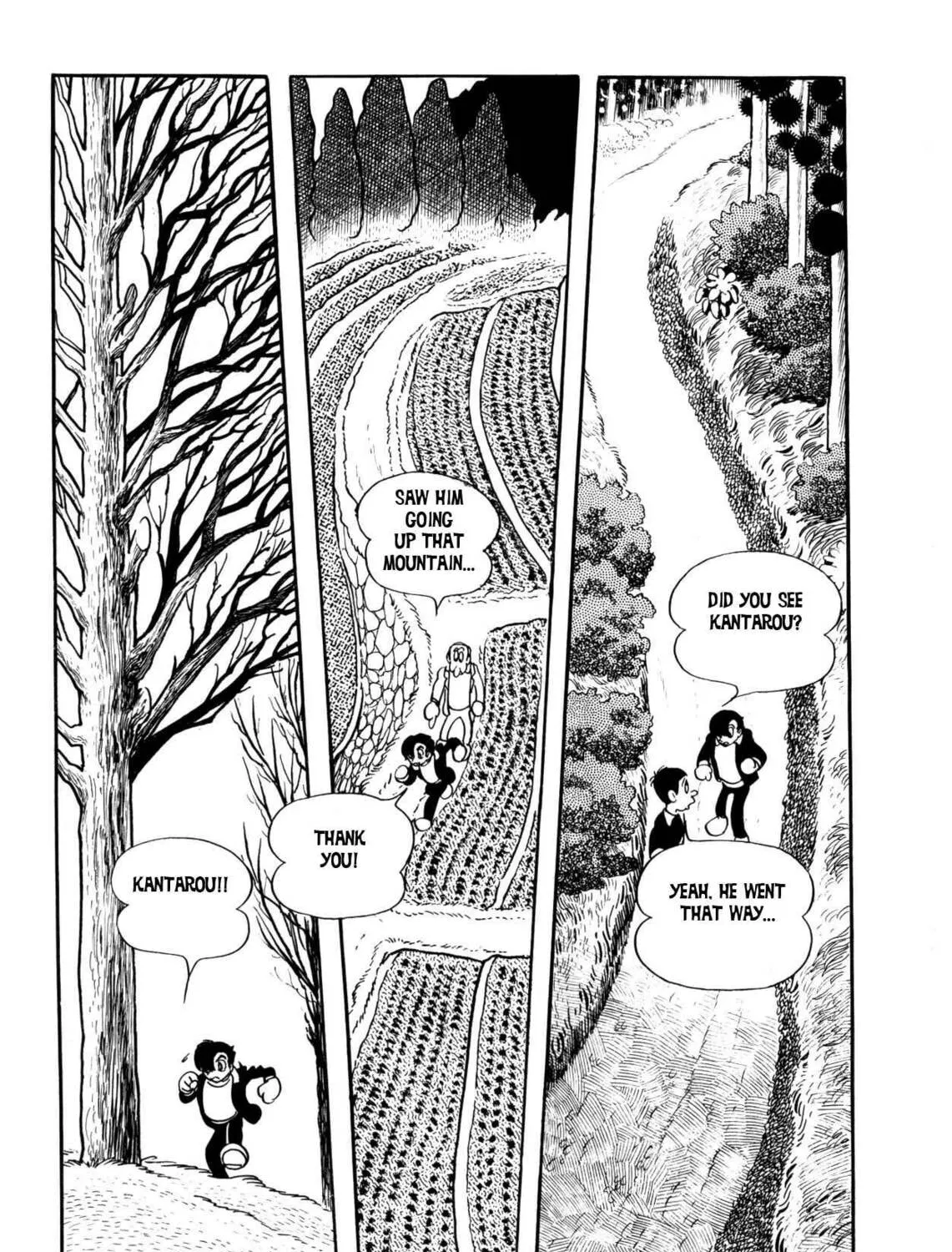 Read The Crater chapter 4 image 14 on Lezhin