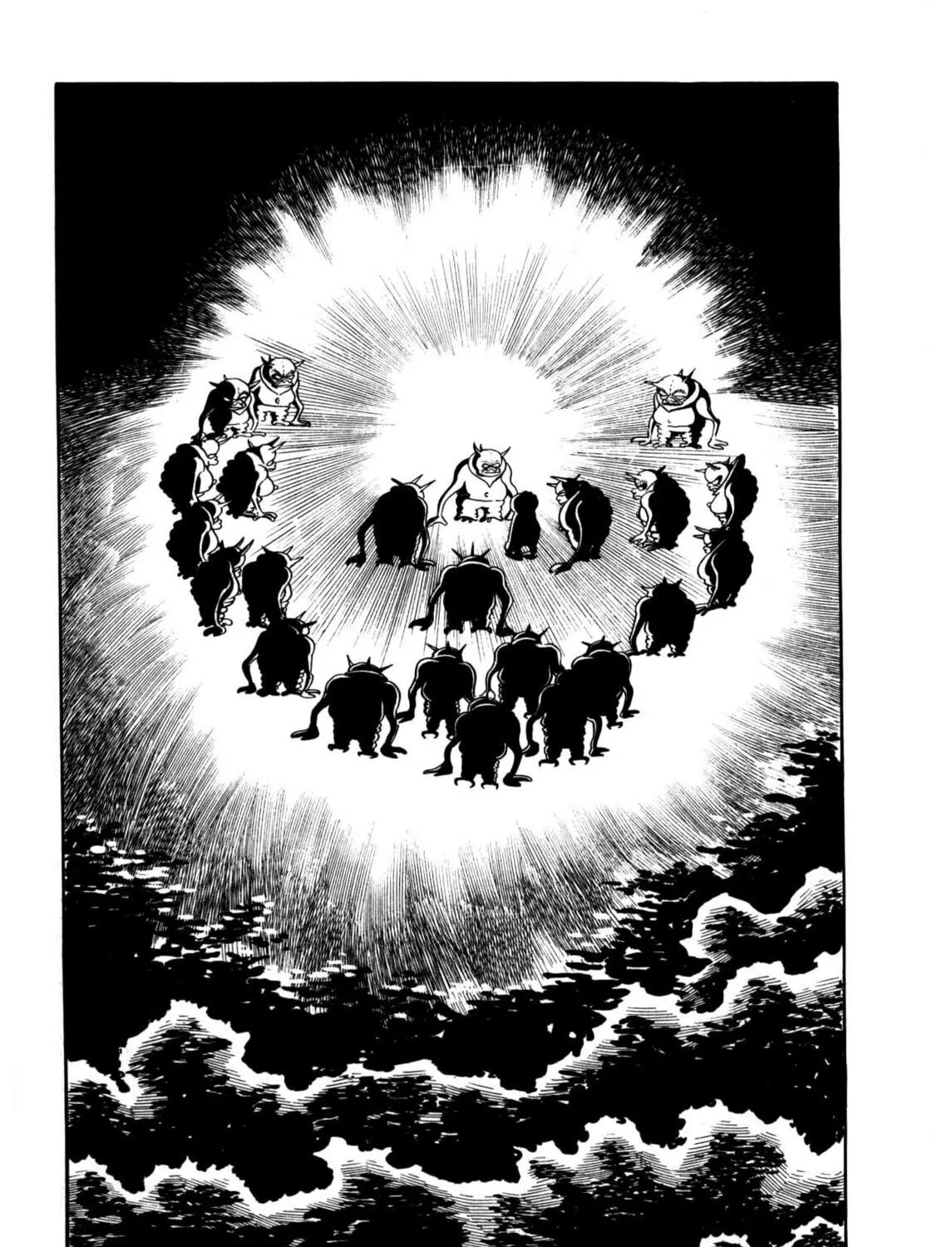 Read The Crater chapter 4 image 22 on Lezhin
